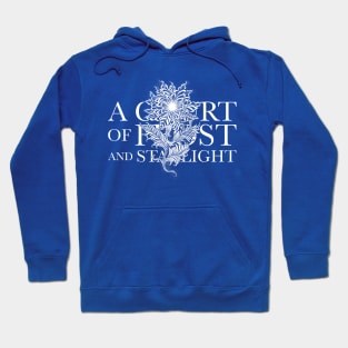 A Court of Frost and Starlight ACOTAR Book Series Fantasy Faerie Hoodie